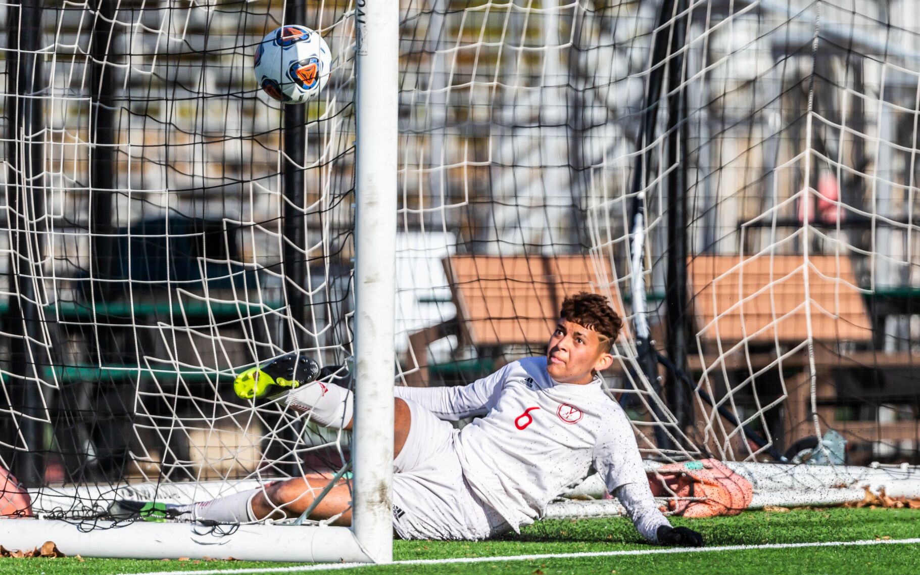 Class 3 boys soccer state semifinal: Fort Zumwalt South 4, Van Horn 1